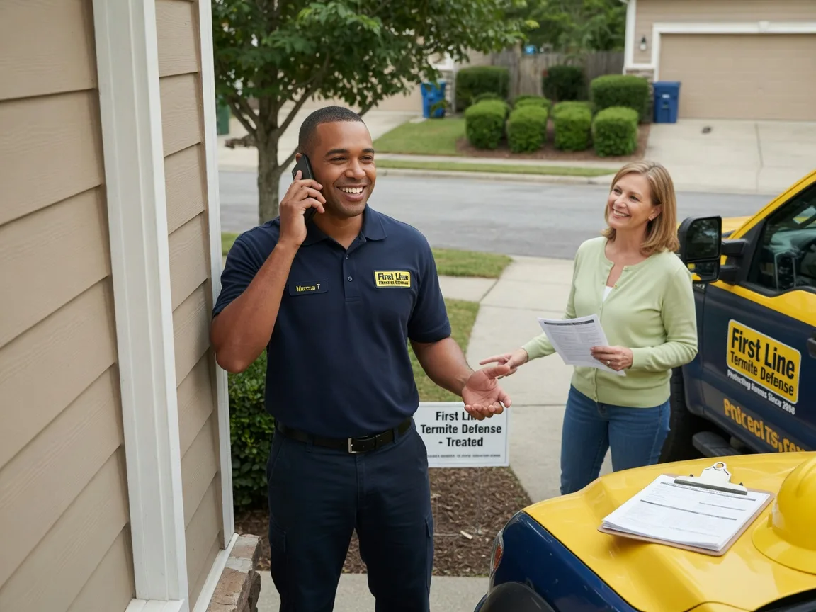 Termite Treatment Avondale Estates, GA FAQs